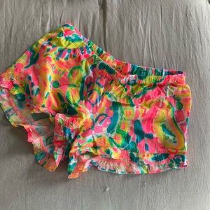 Lily Pulitzer shorts